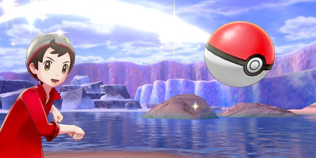 Poké Ball is the most practical way to carry any creature from one place to another.  (Source: Screenrant)