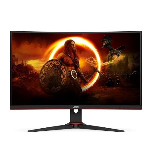 Image: AOC LEGEND Curved Gaming Monitor 27'', 240 Hz