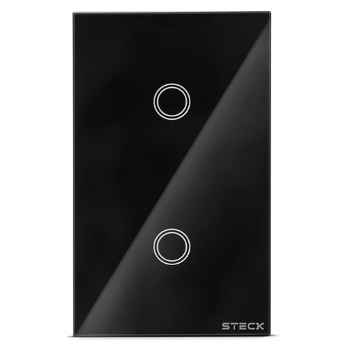 Imagem: Interruptor Inteligente Smarteck 4X2"