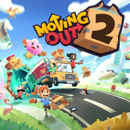 Moving Out 2 - PS5 - Compra jogos online na