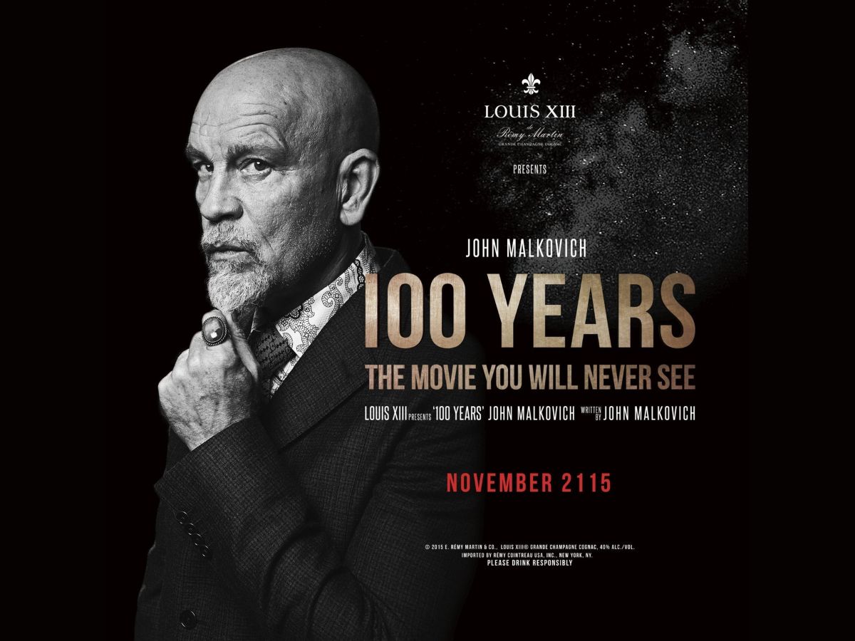 '100 Years - The Movie You Will Never See' é um filme que imagina a Terra daqui um século.