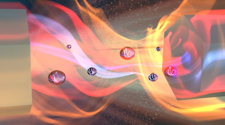 O estudo aponta que método para propagar o som no vácuo é um análogo ao efeito quântico do tunelamento de ondas acústicas.
