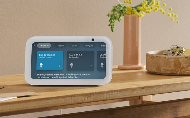 The new Echo Show 5 is 3rd generation.