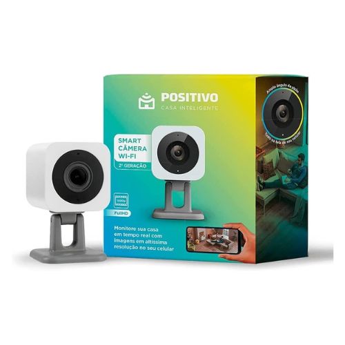 Image: Positivo Smart Home Security Camera