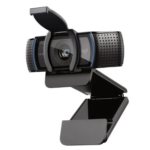 Image: Webcam Logitech C920s Full HD
