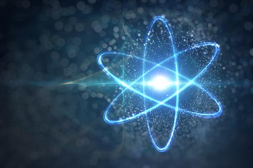 Os átomos que constituem tudo ao nosso redor e também a nós mesmos.
