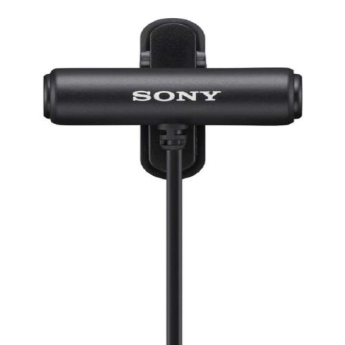 Image: Sony ECMLV1 USB Lavalier Microphone