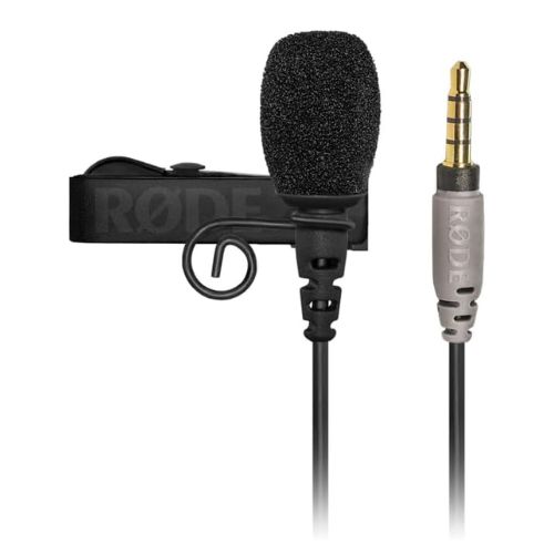 Image: Rode SmartLav Wired Lavalier Microphone
