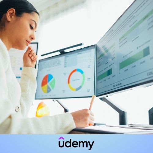 Image: Basic to Advanced SQL Course with MySQL and Project