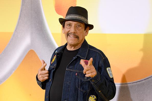 Danny Trejo (Fonte: GettyImages)