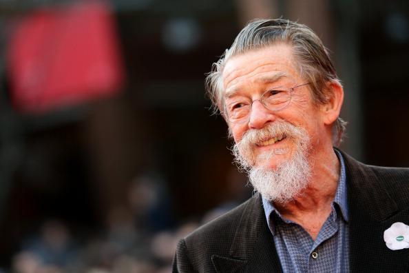 John Hurt (Fonte: GettyImages)