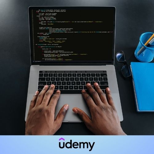 Image: Zero to Advanced Python Programming Course + 32 Projects