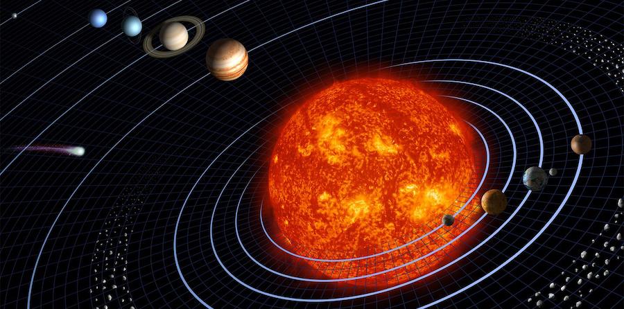 O estudo aponta que, em média, Mercúrio é o planeta mais próximo da Terra.