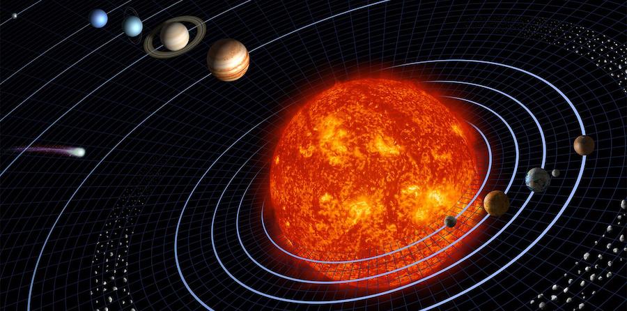 O estudo aponta que, em média, Mercúrio é o planeta mais próximo da Terra.