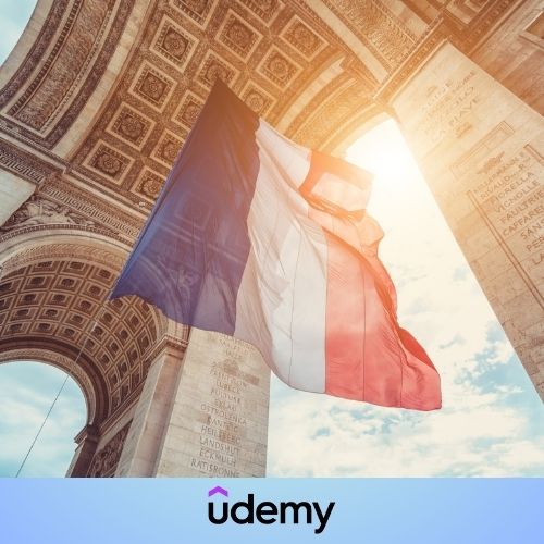 Image: Complete the French Course - Basic to Advanced