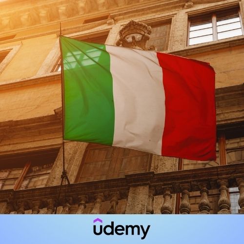 Image: Full Italian Course for Brazilians - PontoItaliano