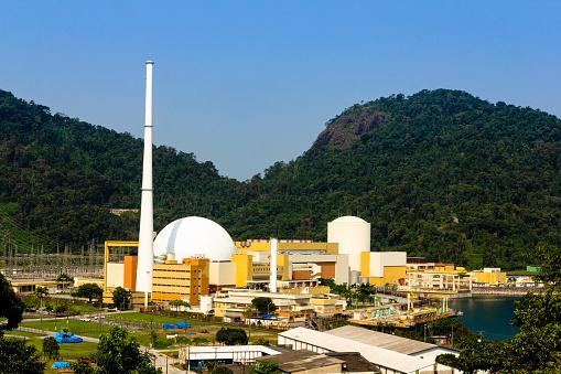 Angra 1 Factory is located in Angra dos Reis, Rio de Janeiro.