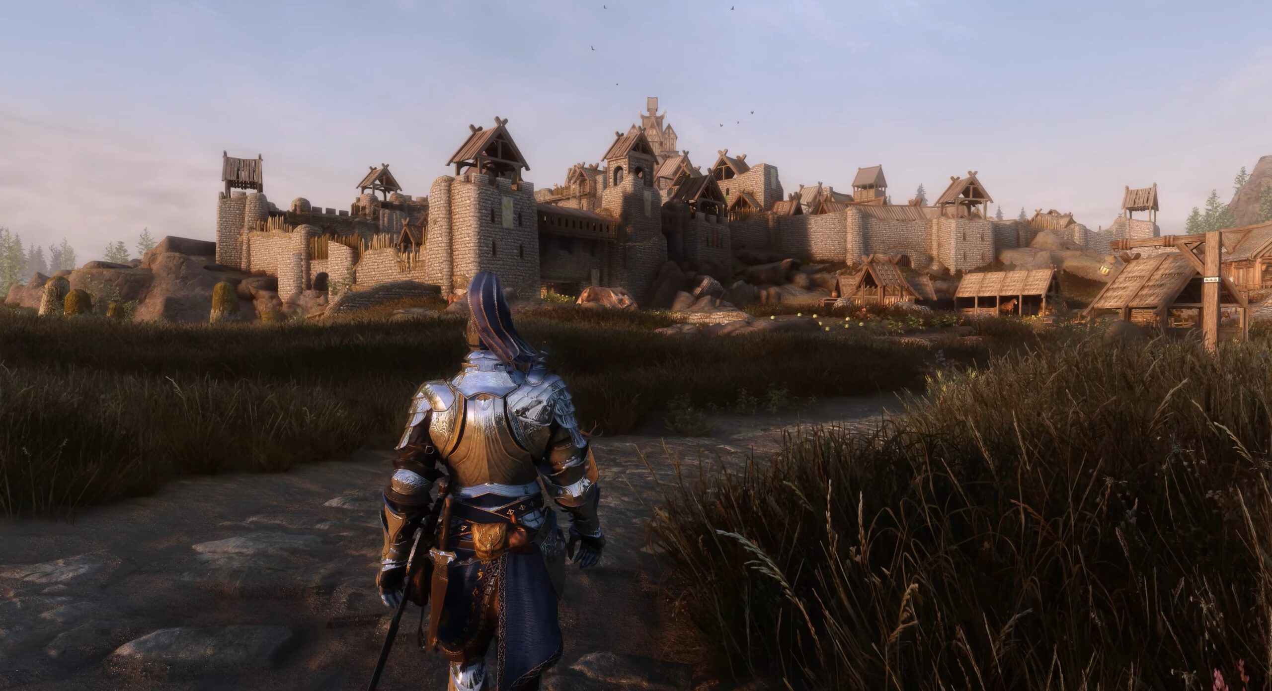 The Elder Scrolls V: Skyrim ganhou até mesmo um mod que faz com que o jogo tenha gráficos na resolução 4K