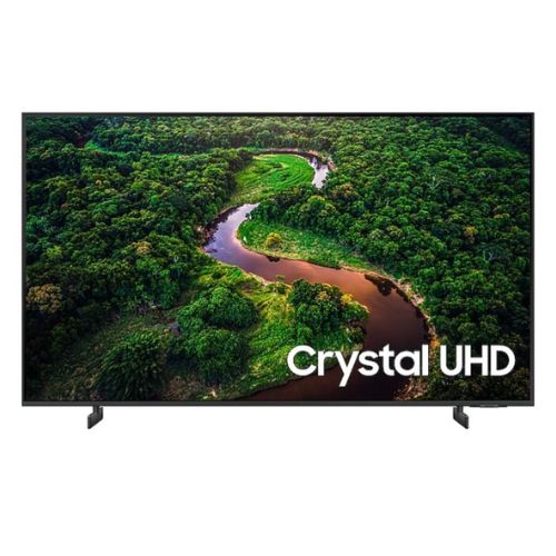 Image: Smart LED TV 50" Samsung Crystal 4K HDR, UN50CU8000GXZD