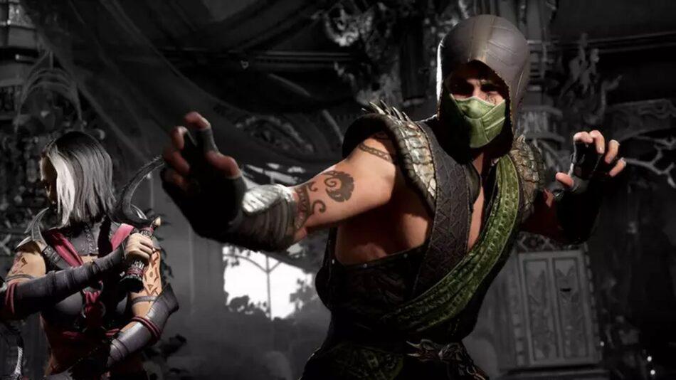 Reptile é um dos personagens confirmados de Mortal Kombat 1.