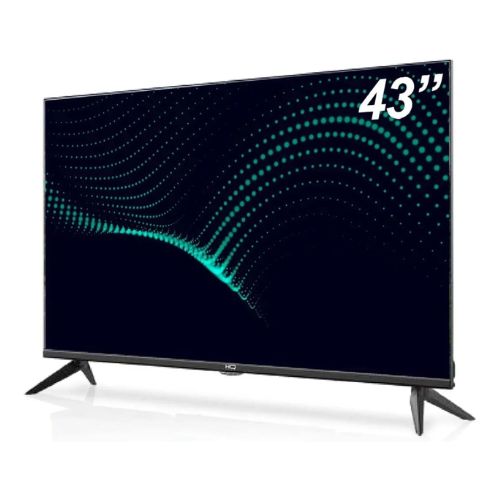 Image: Full HD 43" Smart TV, Headquarters