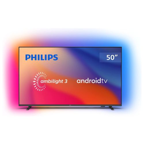 Picture: Smart TV 4K 50" Philips Ambilight 50PUG7907/78
