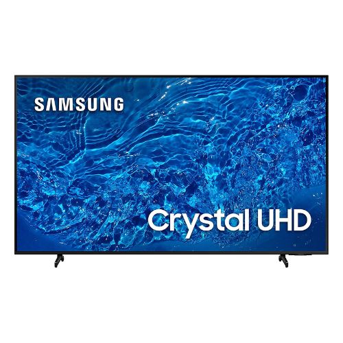 Picture: Smart TV 4K 60", Samsung Crystal 60BU8000