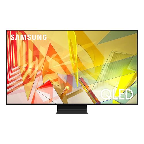 Image: QLED 4K 55" Smart TV, Samsung Q90T