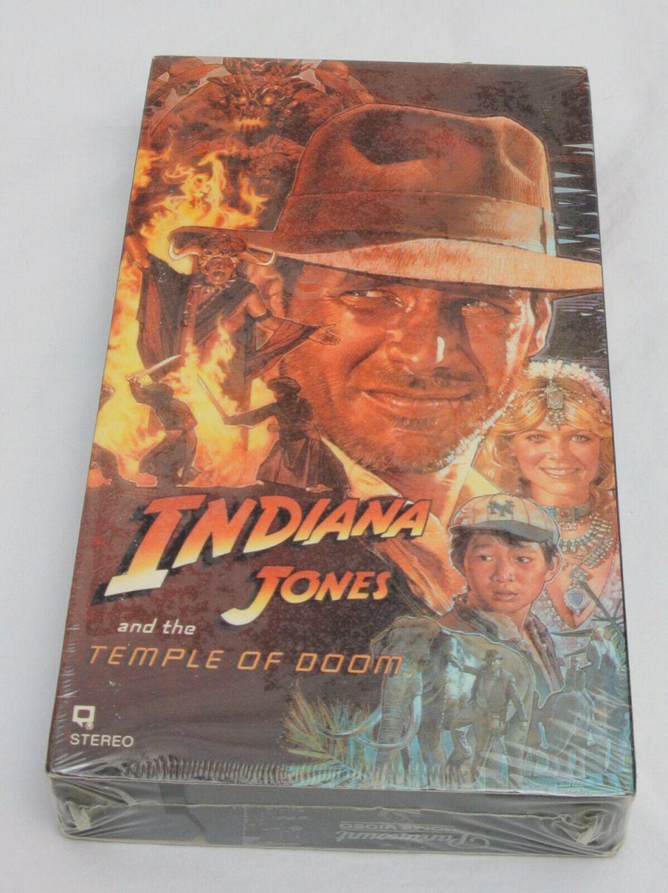 Indiana Jones e o Templo da Perdição