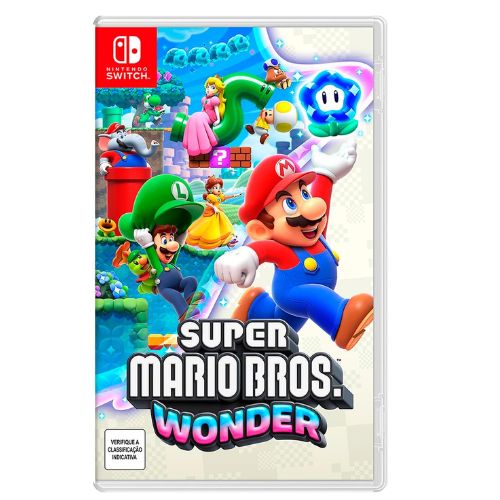 Super Mario Bros. Wonder larga com nota 93 no Metacritic - NerdBunker