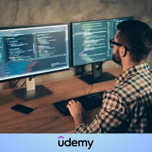 Imagem: Curso de Algoritmos e Lógica de Programação 2023 | Programador