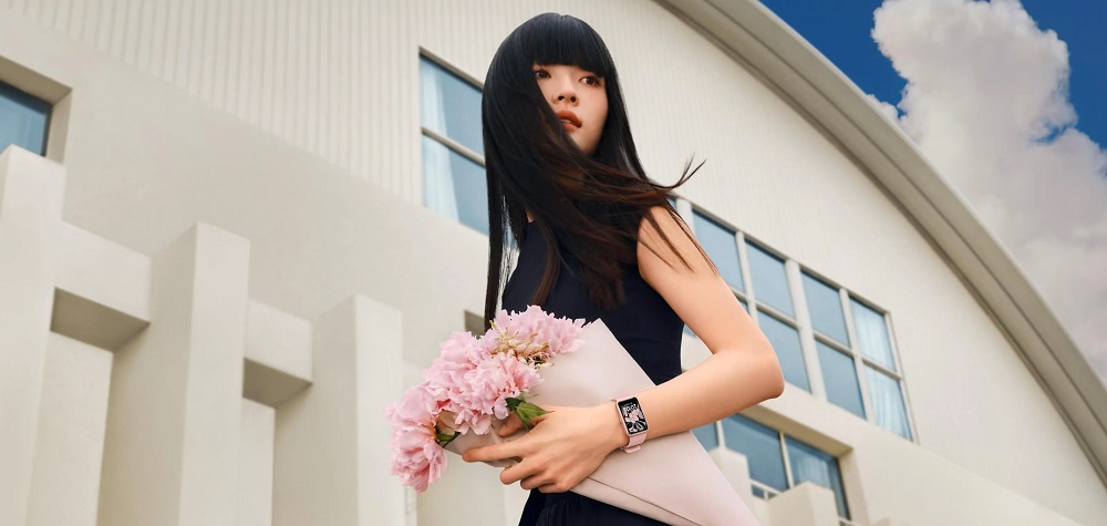 Huawei personalizes the smart watch