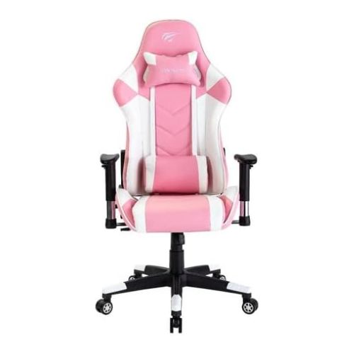 Imagem: Cadeira Gamer Havit GC932, Rosa