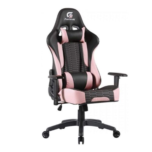 Imagem: Cadeira Gamer Fortrek Cruiser, Rosa