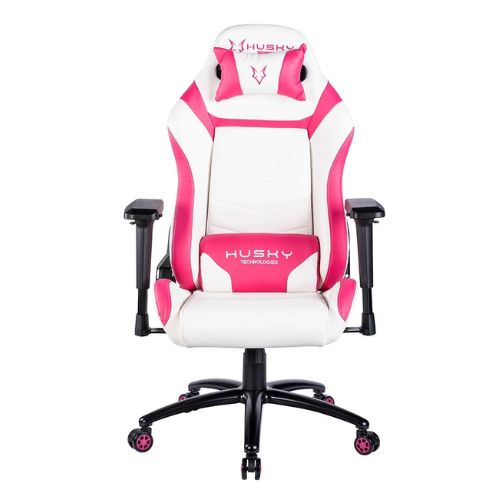 Imagem: Cadeira Gamer Husky Gaming Avalanche, Rosa,