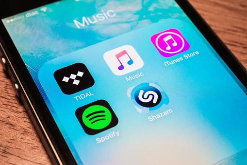 Spotify é (até aqui) a última escala na evolução dos players de música.