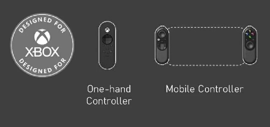 Microsoft's portable controller would be an accessory for cloud gaming.
