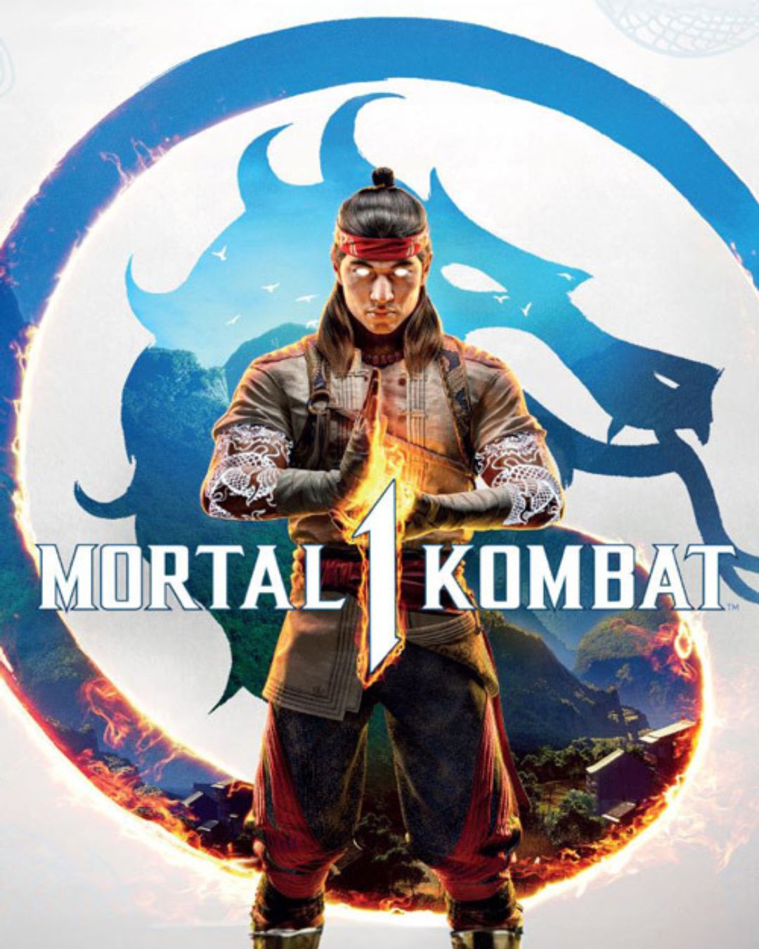 Image: Mortal Kombat 1 game, PlayStation 5