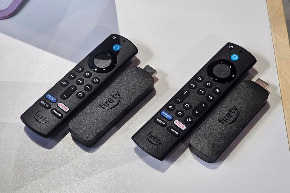 A nova geração do Fire TV Stick 4K traz várias melhorias.