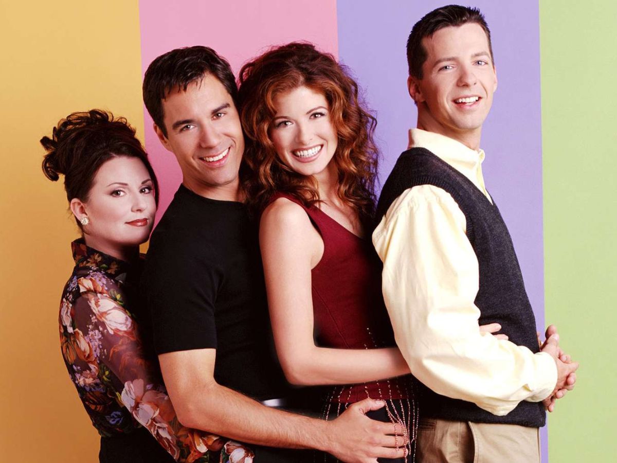 Will & Grace possui 11 temporadas no total.