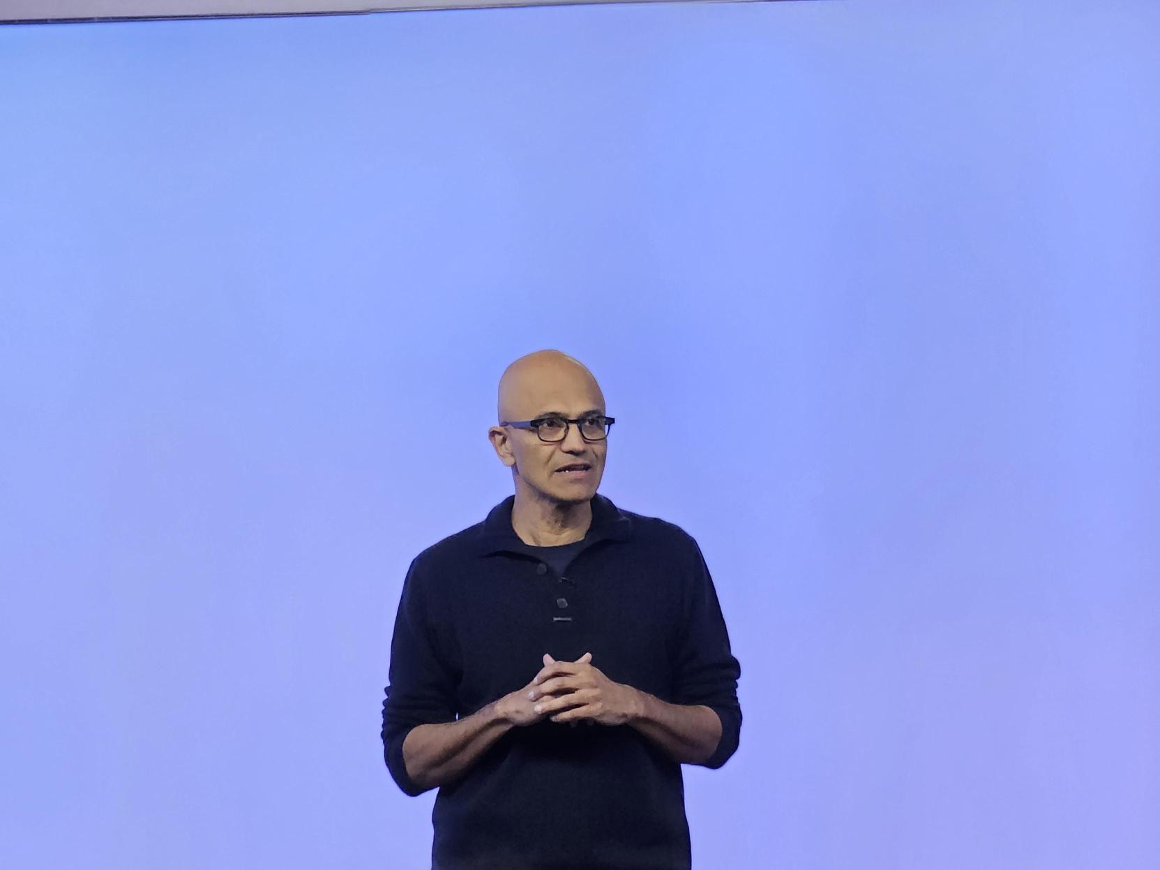 Satya Nadella