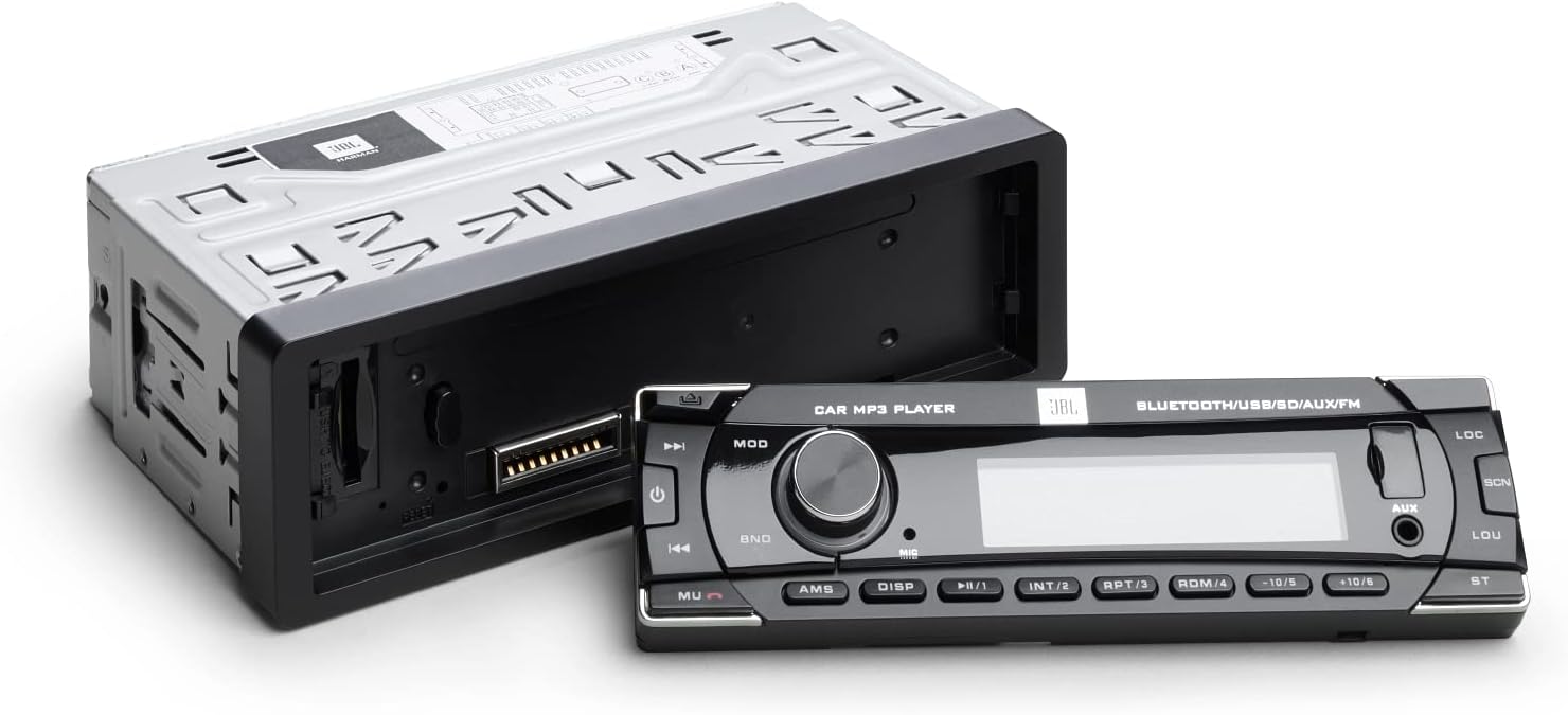 Imagem: Rádio Automotivo MP3 Player JBL Celebrity 100