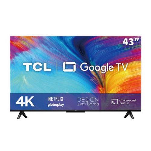 Image: TCL LED 43P635 Smart TV