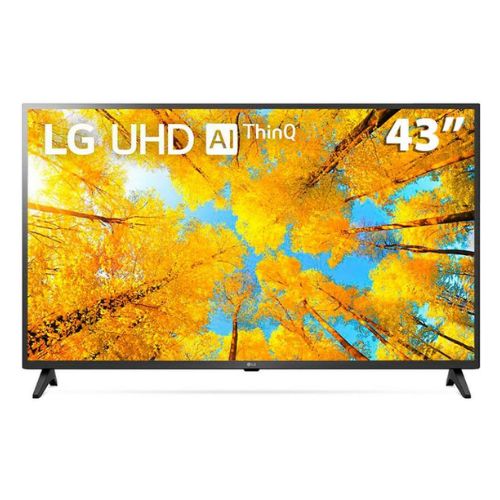 Image: LG LED ThinQ AI 43UQ7500PSF Smart TV