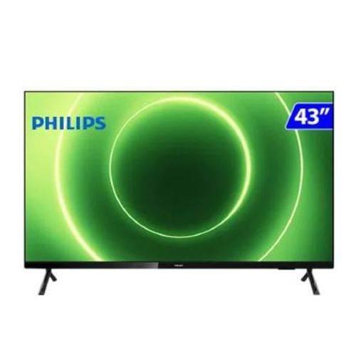Picture: Smart TV Philips LED 43PFG6825/78