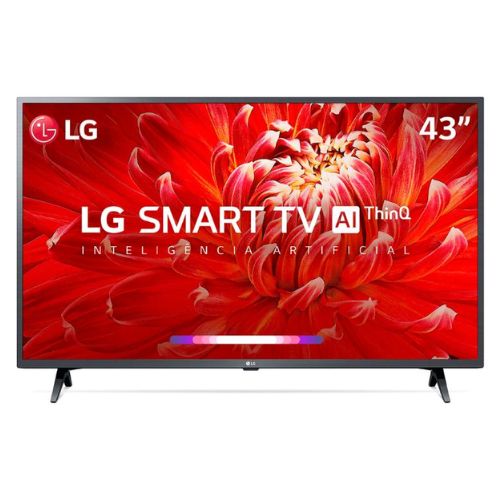 Image: LG LED ThinQ AI 43LM6370 Smart TV