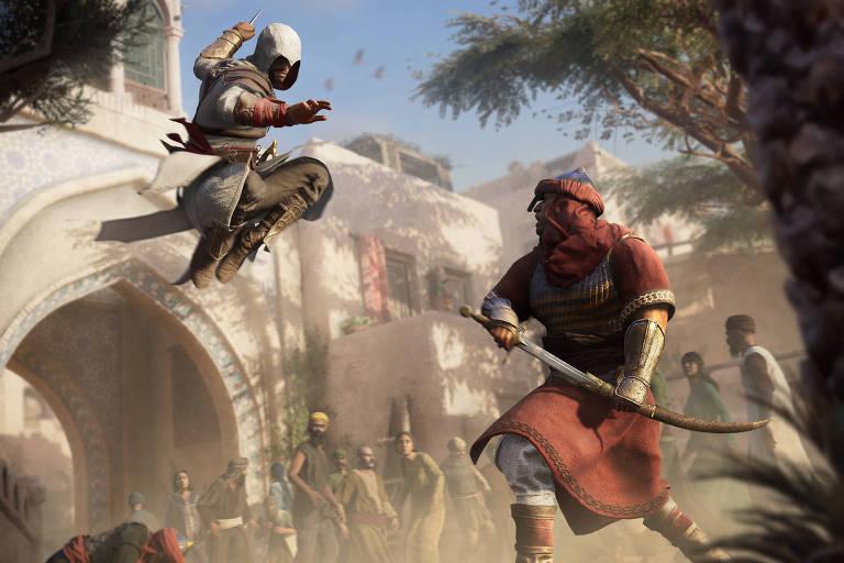 Assassin's Creed mirage