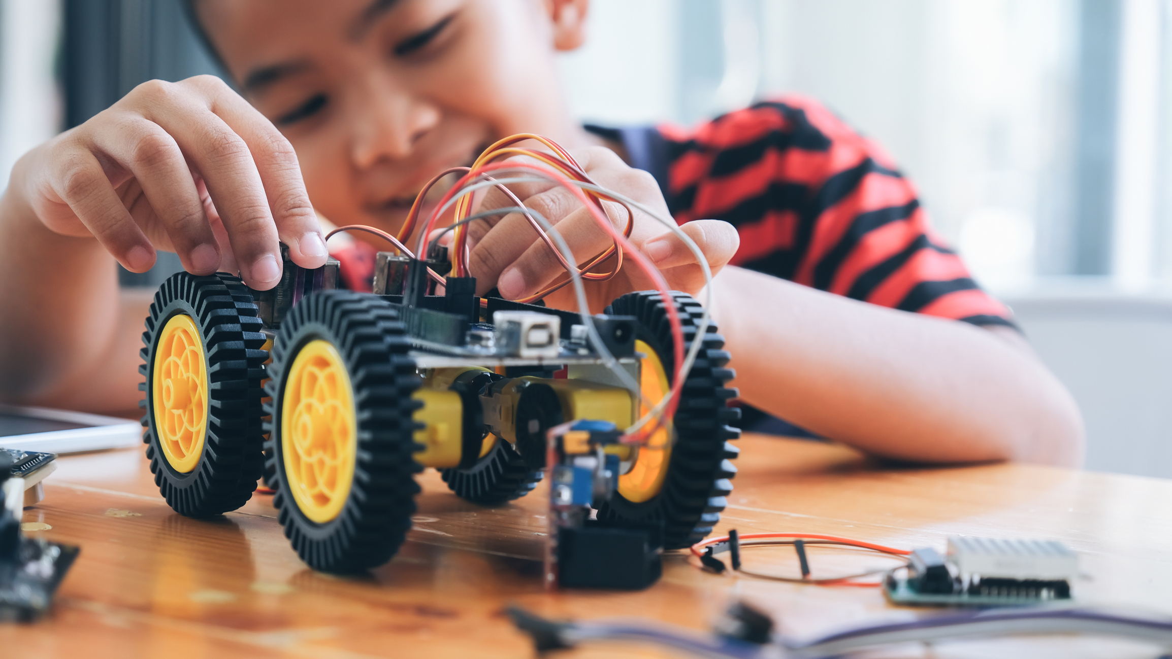 Robotic Toys