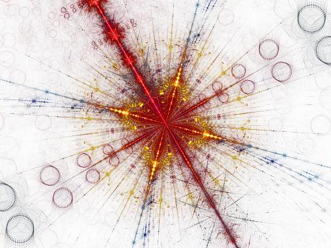 The greater the energy and technology of the detectors, the greater the findings in particle collisions can be.