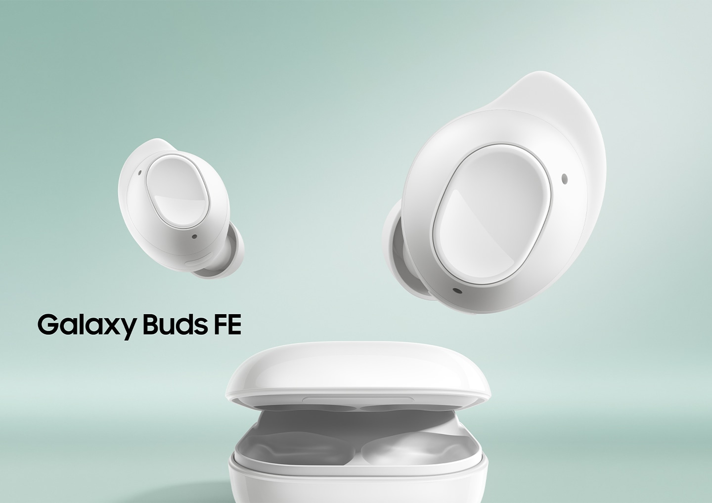 O site da Amazon da Índia listou o Galaxy Buds FE por engano.